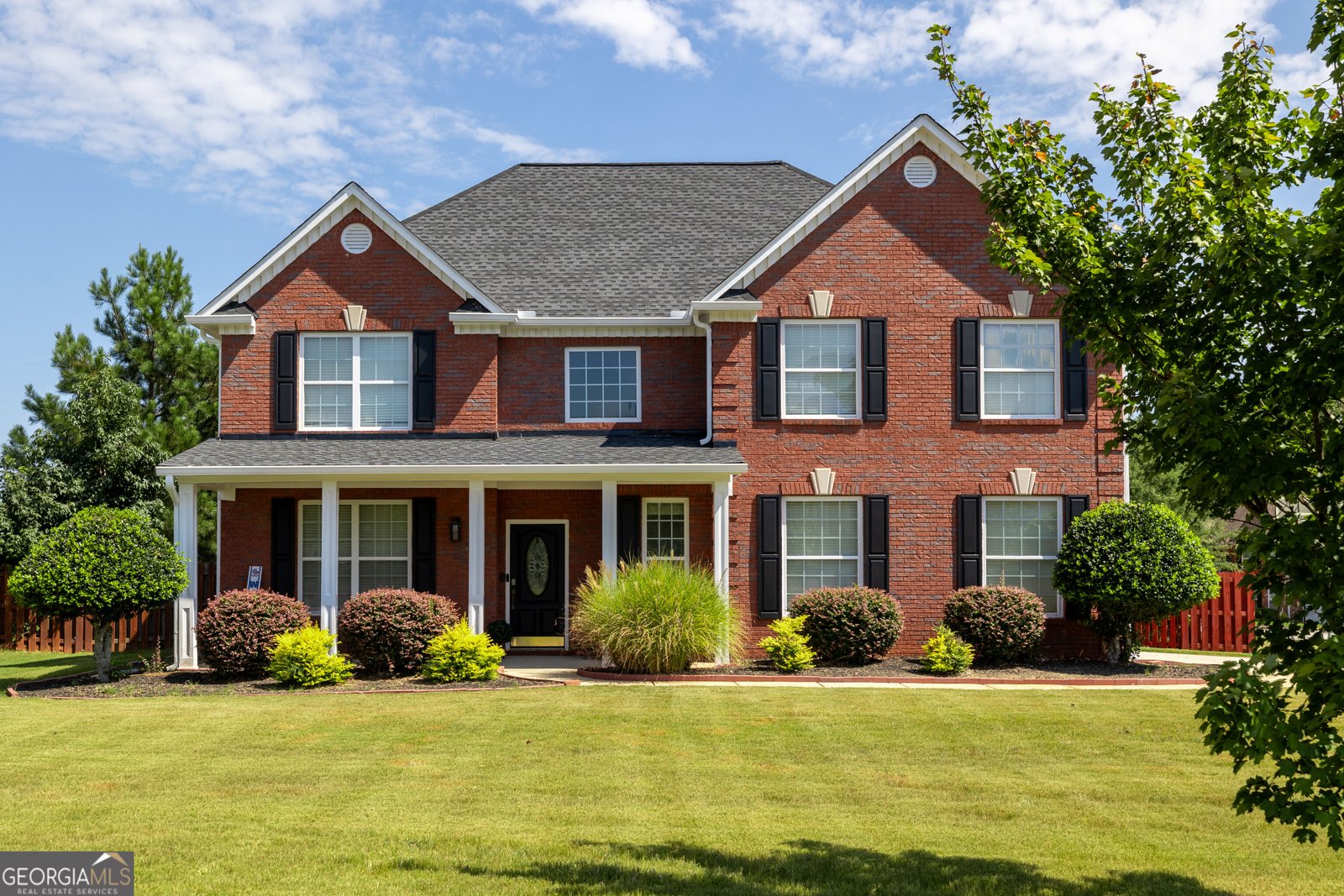 1544 Rolling Meadows Drive McDonough - main photo