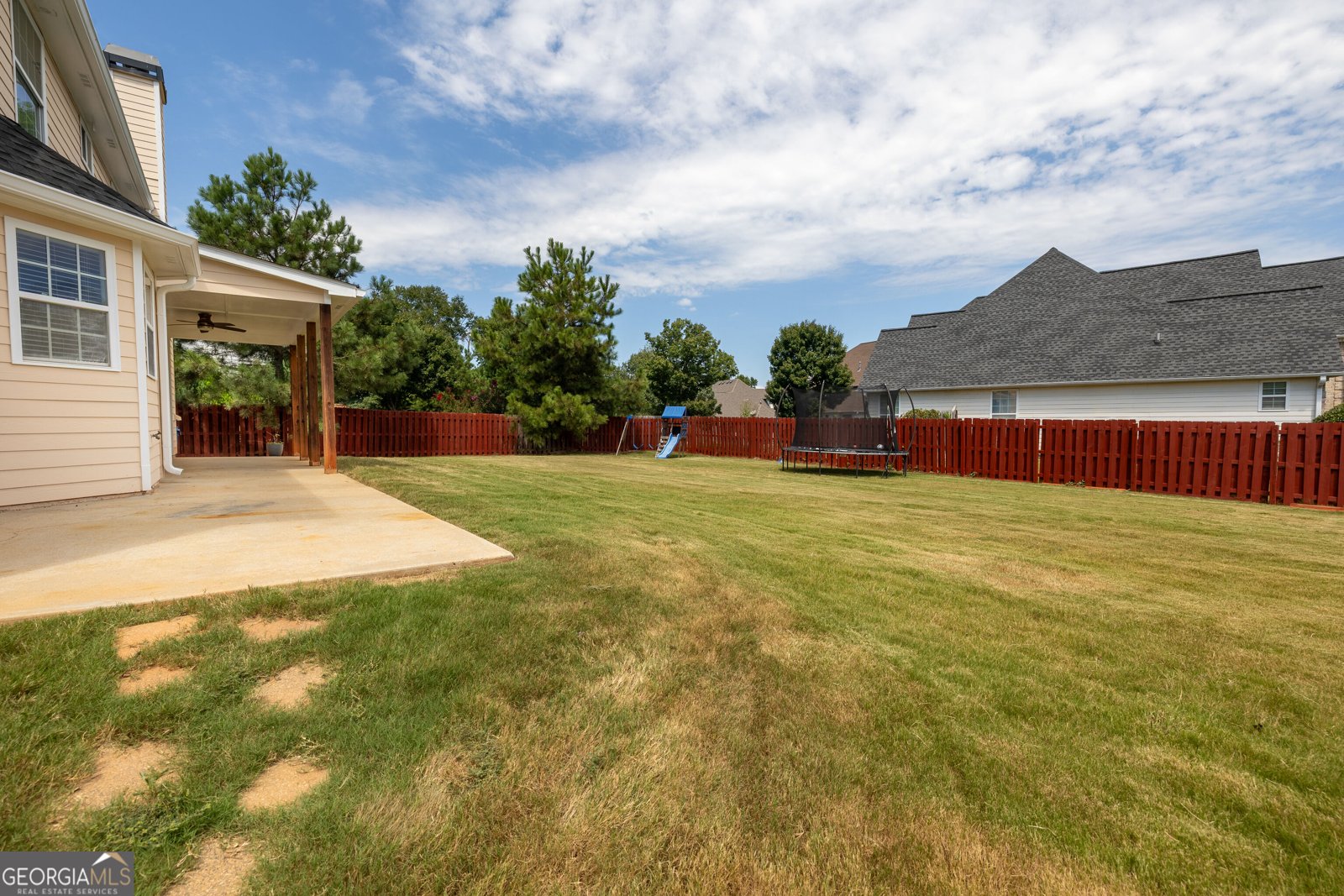 1544 Rolling Meadows Drive McDonough - Photo 37