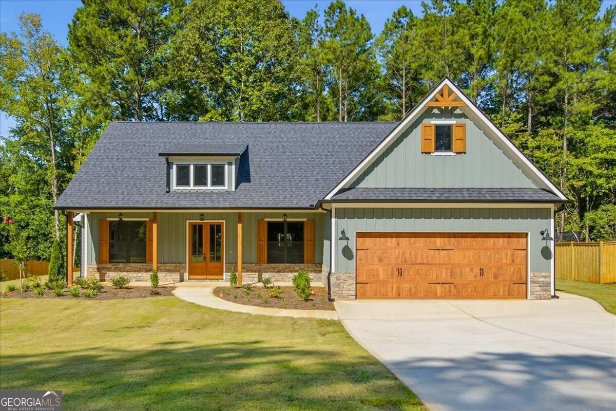 816 Presley Farm Parkway Rockmart - main photo