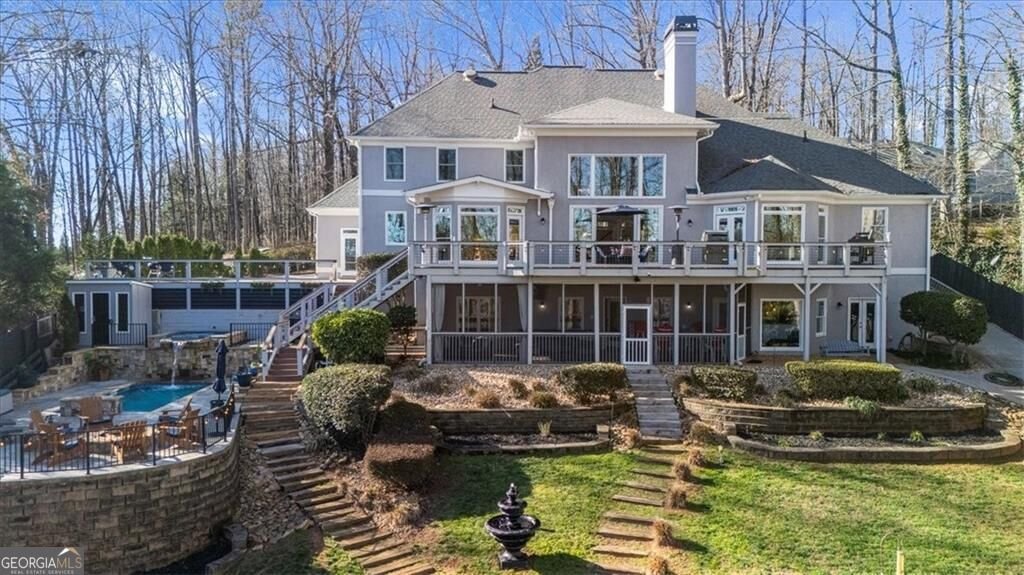 435 Robertson Road Dawsonville - Photo 113