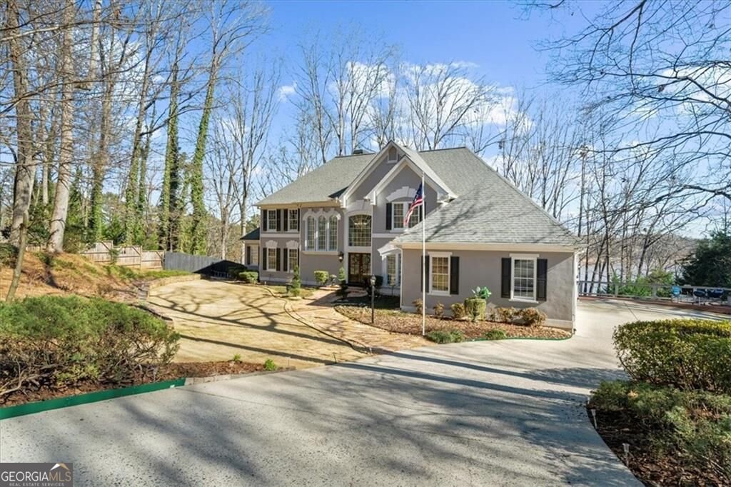 435 Robertson Road Dawsonville - Photo 122