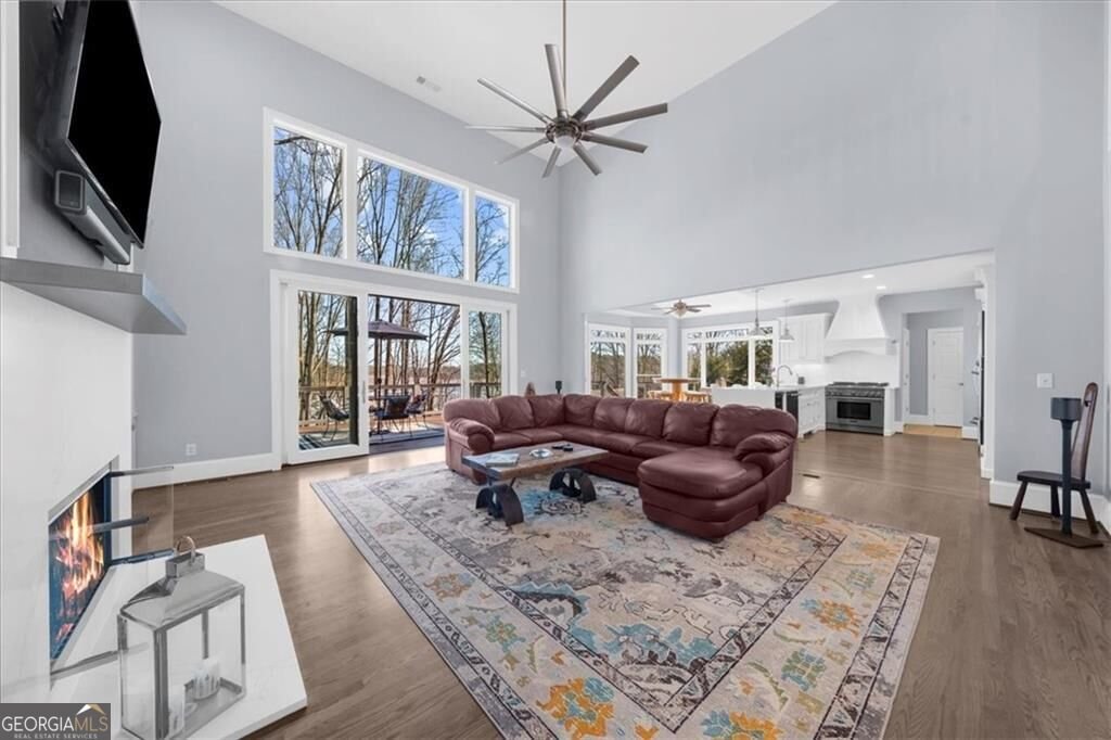435 Robertson Road Dawsonville - Photo 14
