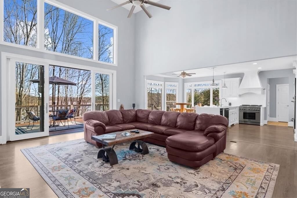 435 Robertson Road Dawsonville - Photo 15