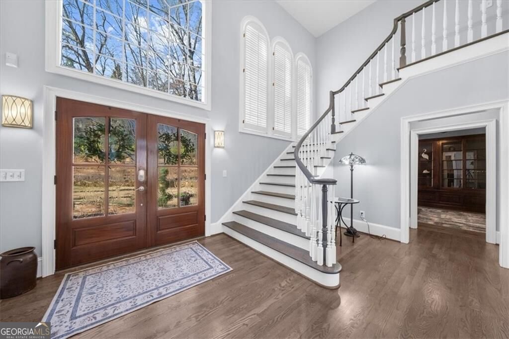 435 Robertson Road Dawsonville - Photo 6