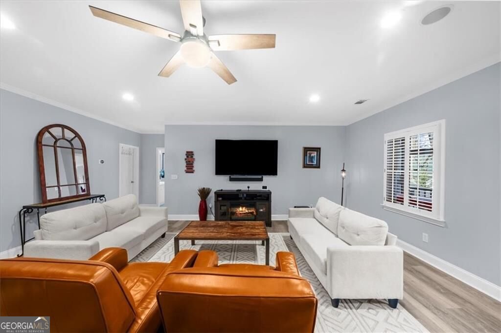 435 Robertson Road Dawsonville - Photo 61
