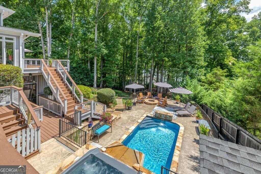 435 Robertson Road Dawsonville - Photo 68