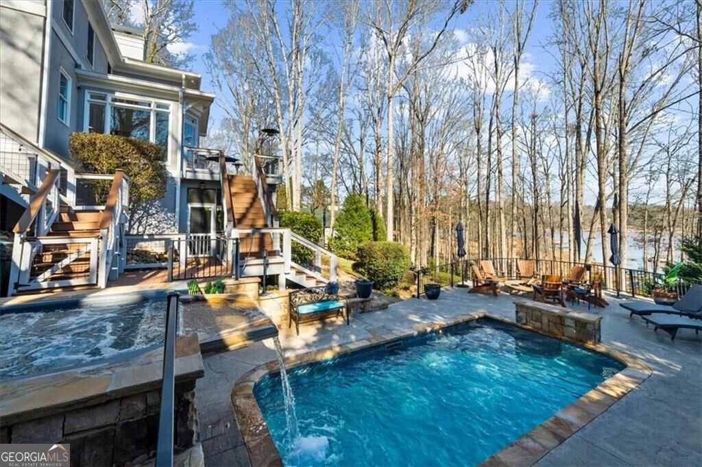 435 Robertson Road Dawsonville - Photo 84