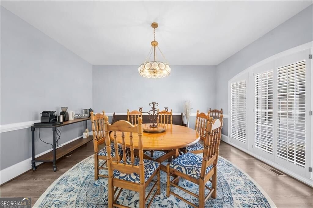 435 Robertson Road Dawsonville - Photo 9