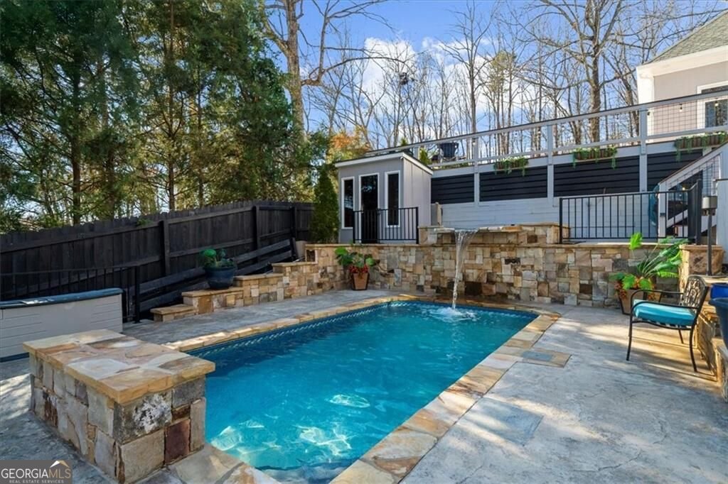 435 Robertson Road Dawsonville - Photo 92