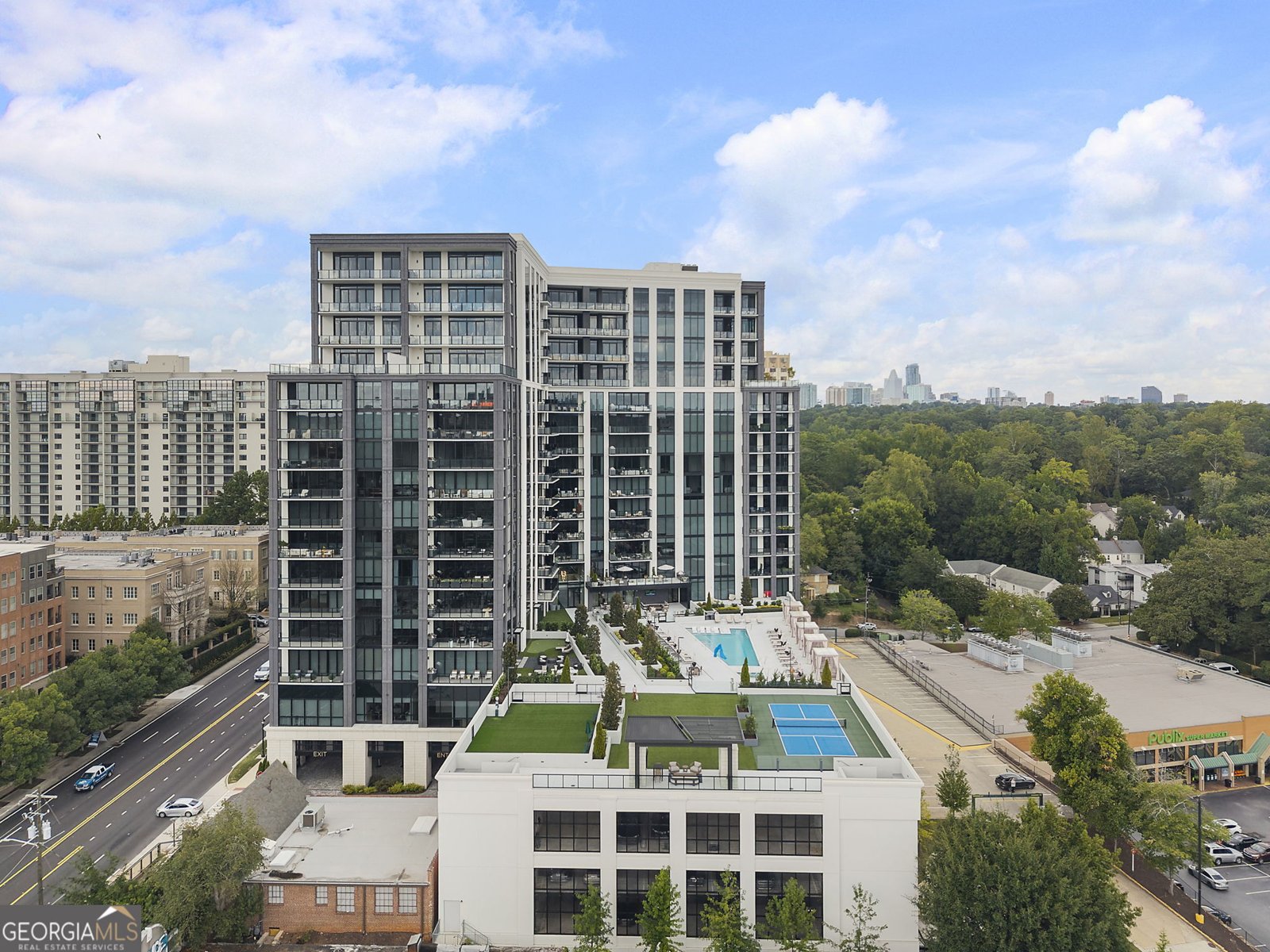 2425 Peachtree Road Atlanta - Photo 49