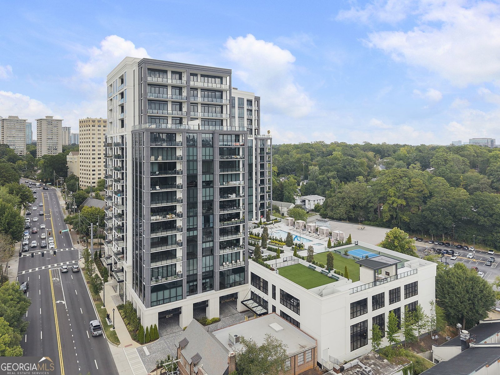 2425 Peachtree Road Atlanta - Photo 50