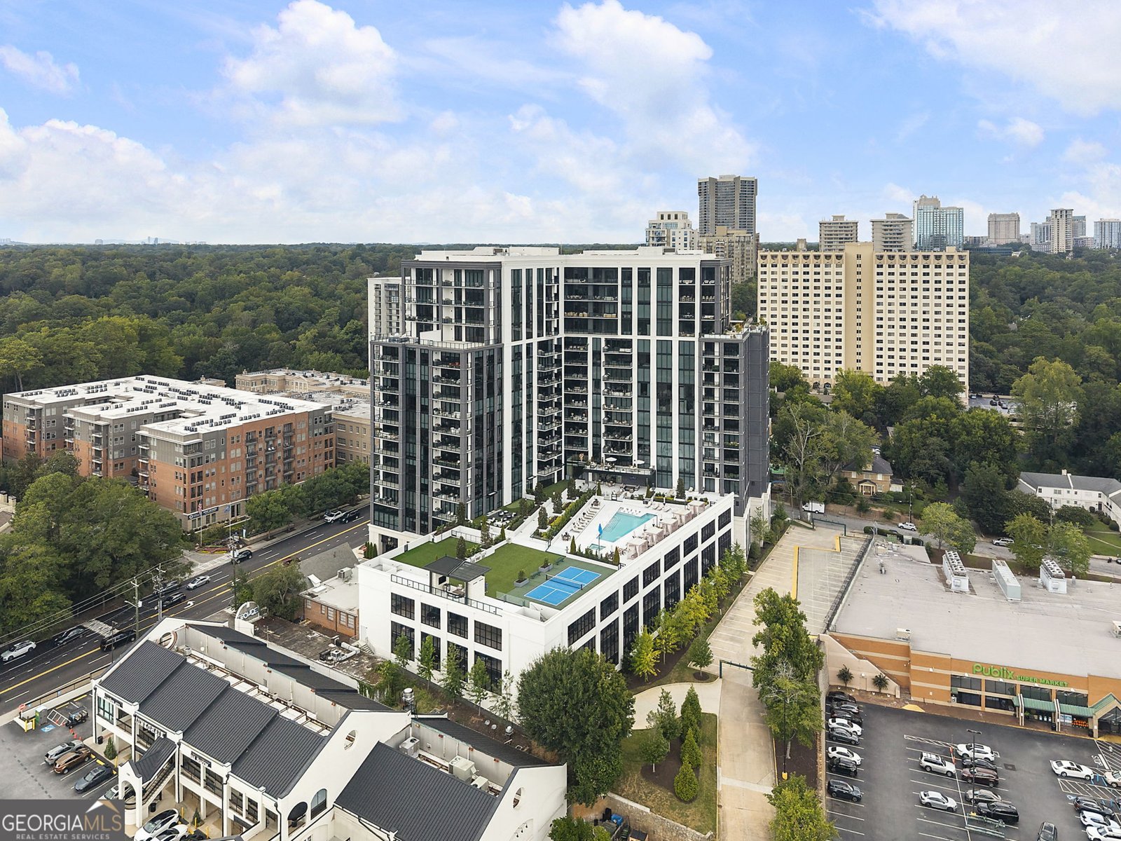 2425 Peachtree Road Atlanta - Photo 51