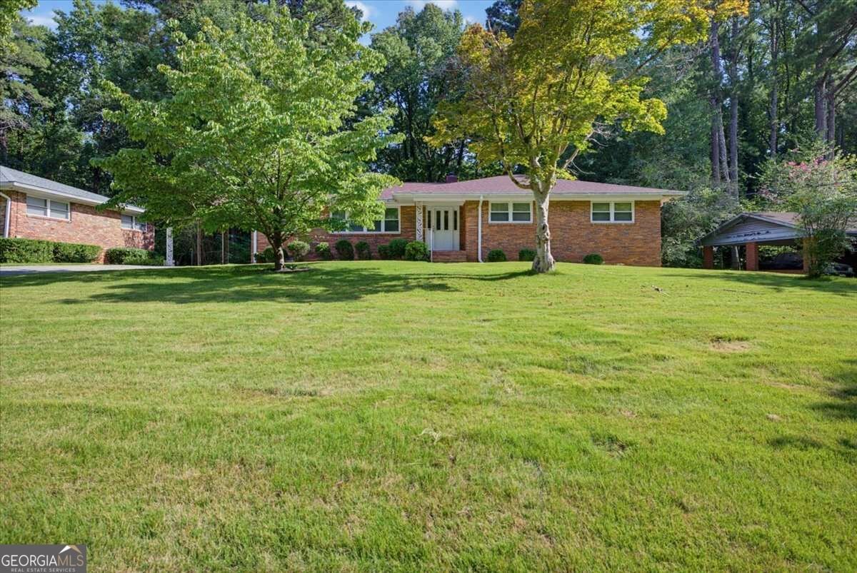2972 Arrowood Drive East Point - main photo