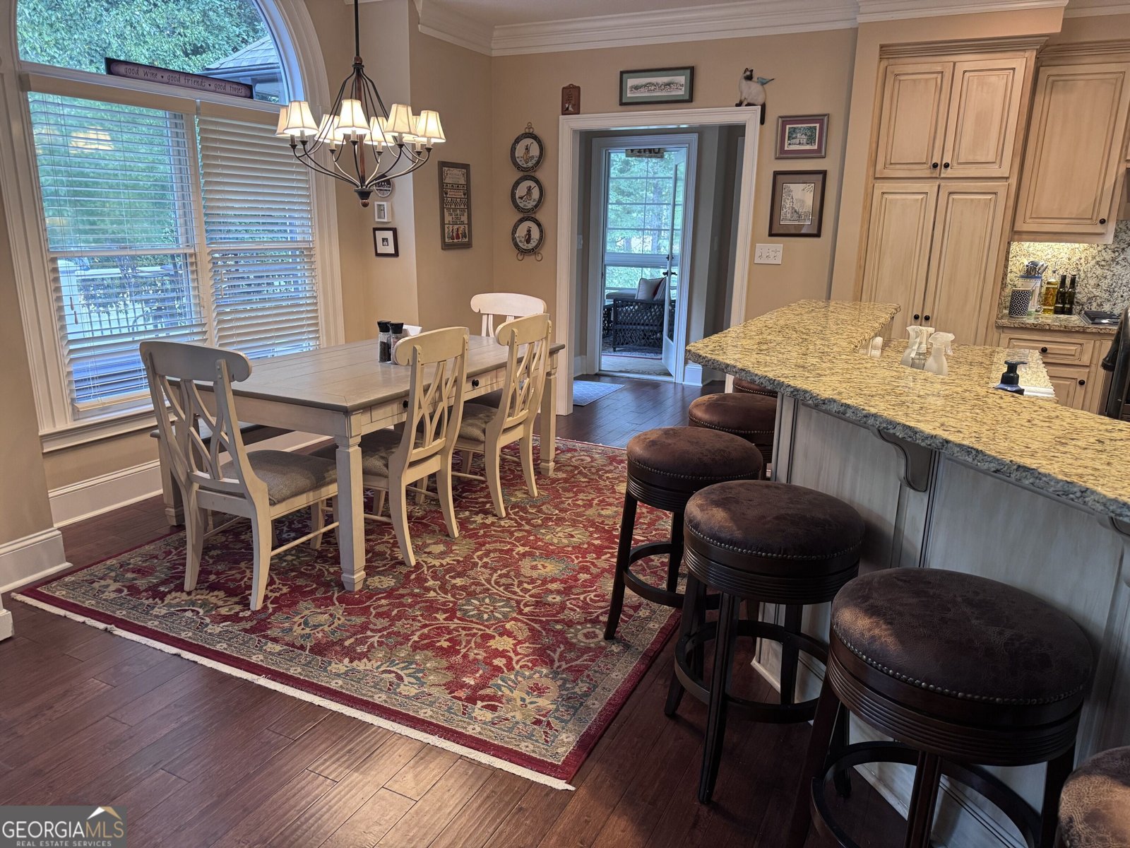 1081 Crackers Neck Road Greensboro - Photo 8