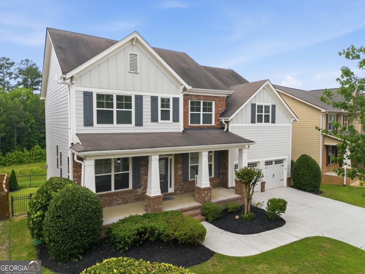 2238 Well Springs Drive Buford - main photo