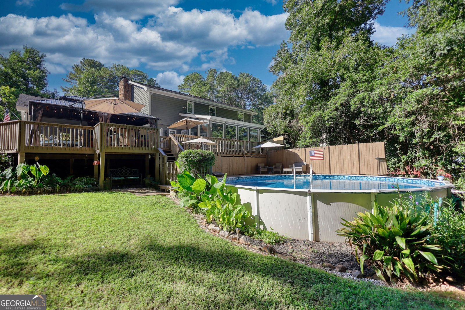 3655 Sugar Creek Lane Conyers - Photo 36