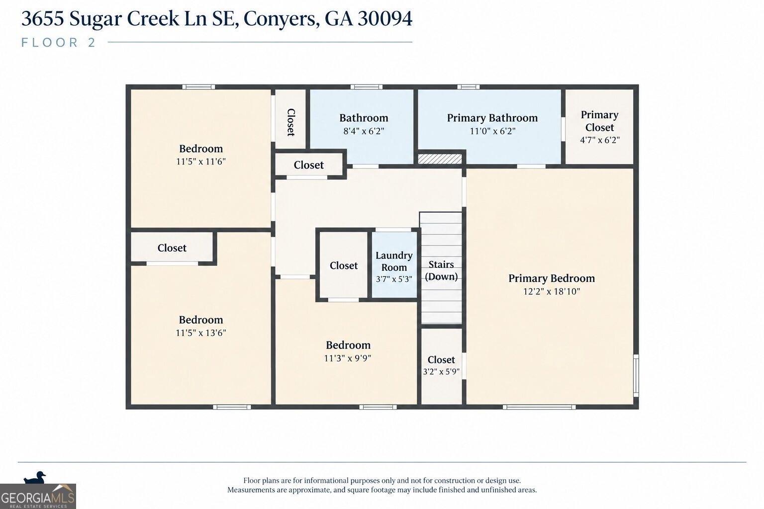 3655 Sugar Creek Lane Conyers - Photo 46