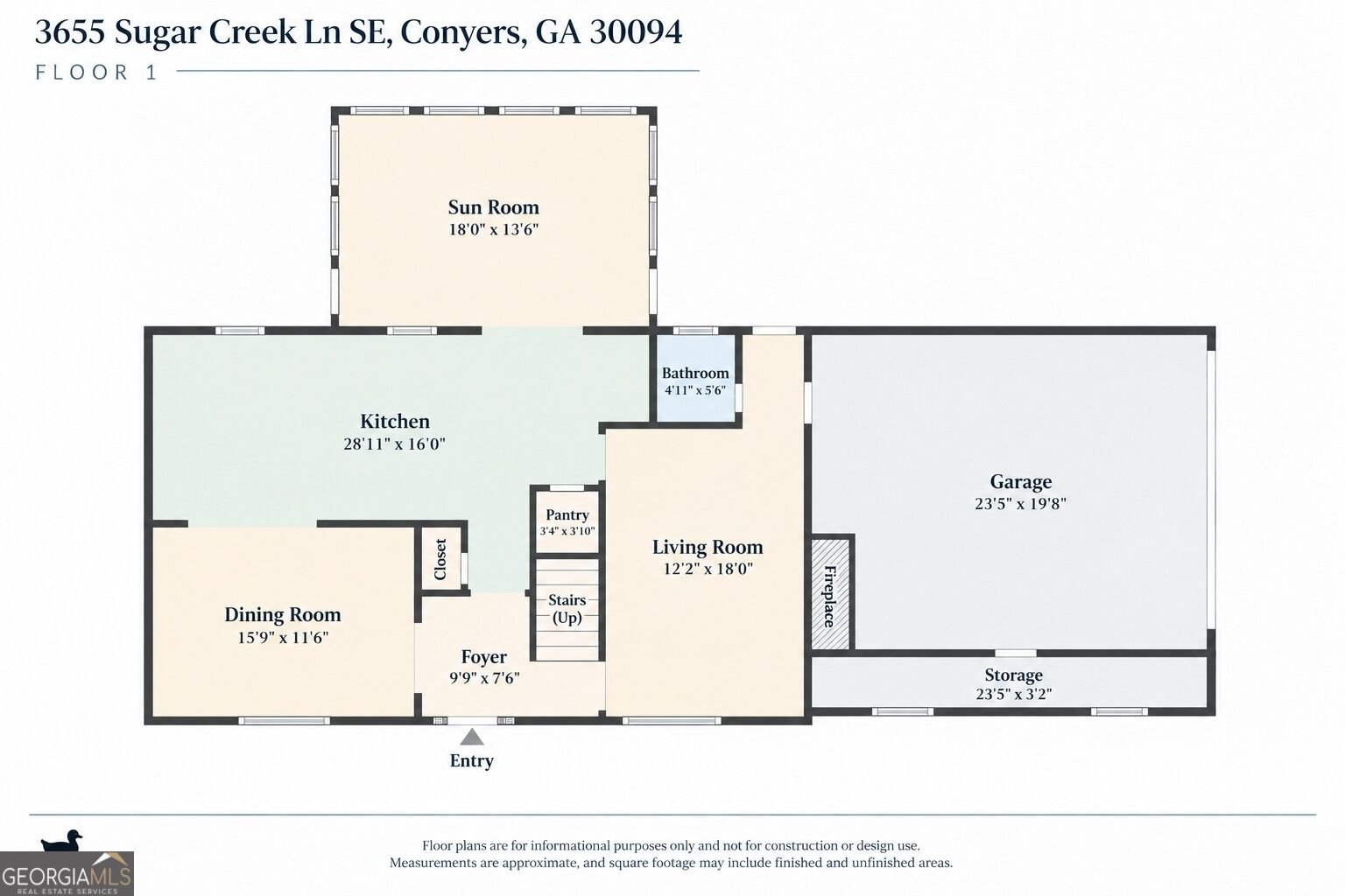 3655 Sugar Creek Lane Conyers - Photo 47