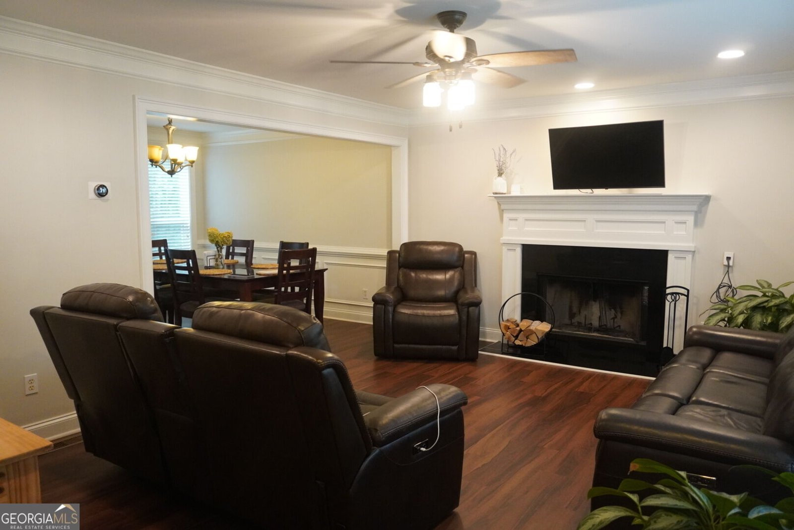 251 Heathridge Lane Mableton - Photo 8