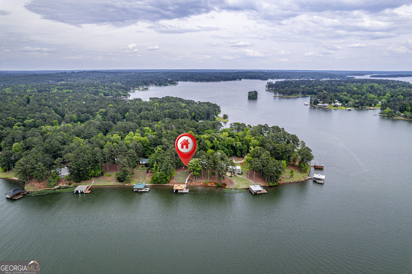 955 Barbara Point Road Sparta - main photo