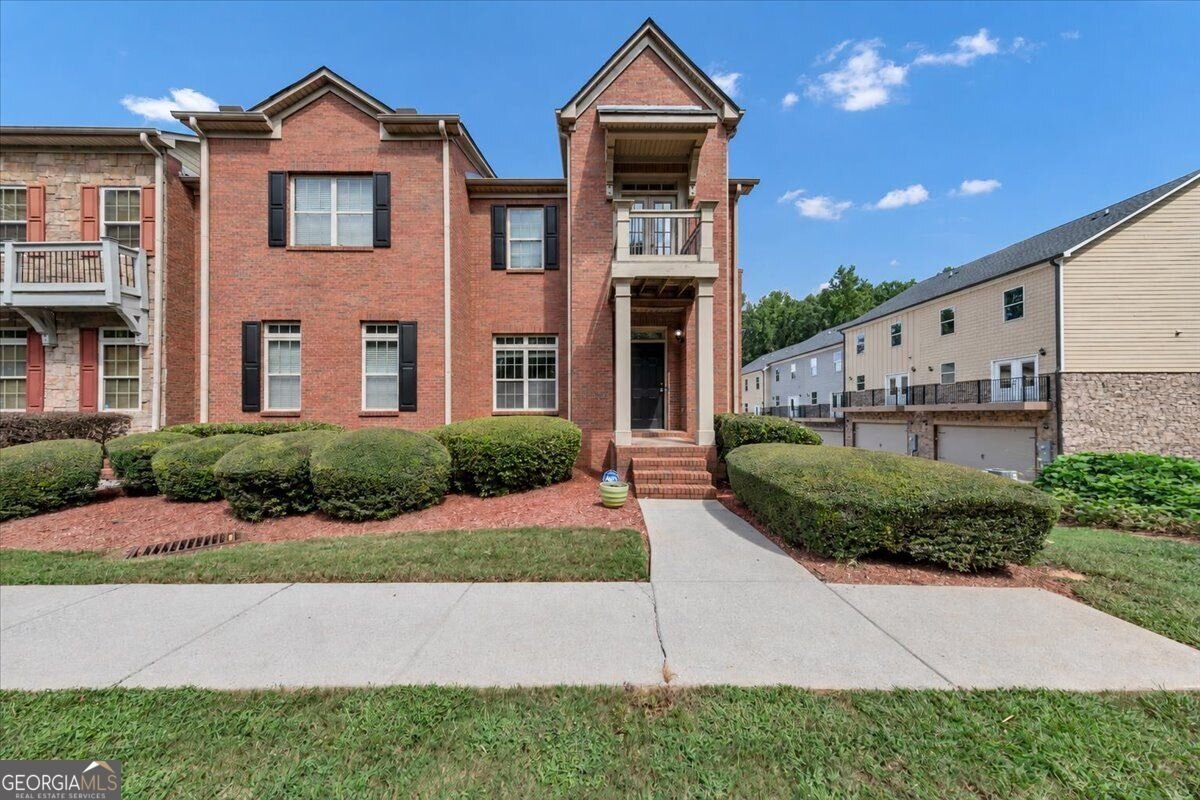 4401 George David Way Powder Springs - main photo