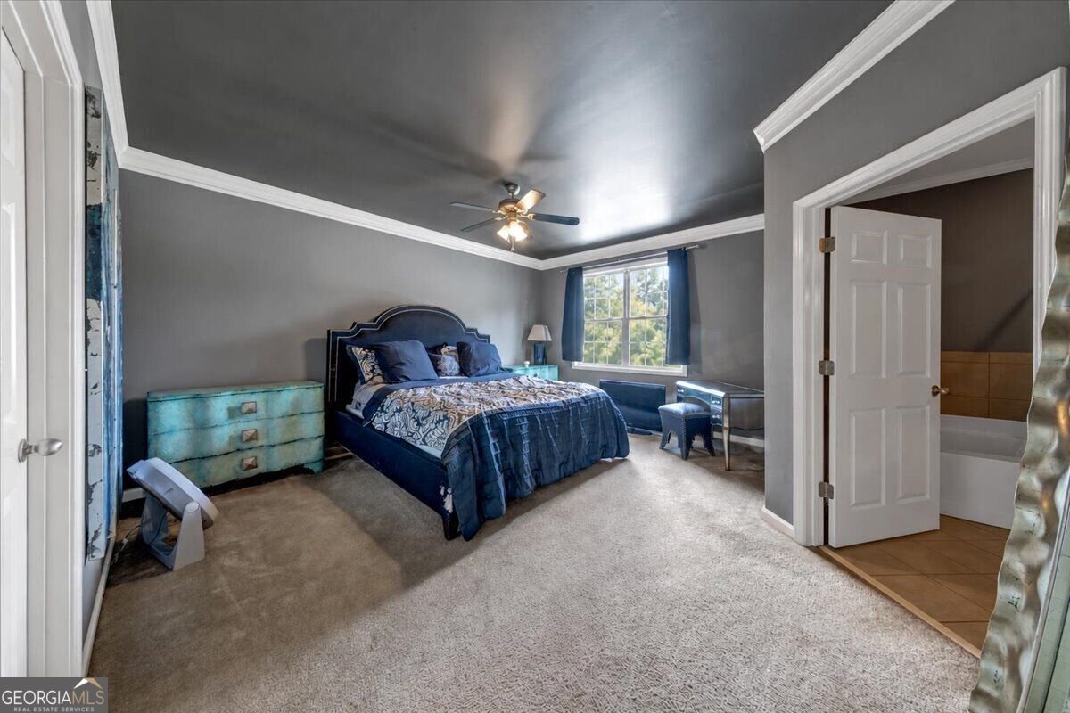4401 George David Way Powder Springs - Photo 23