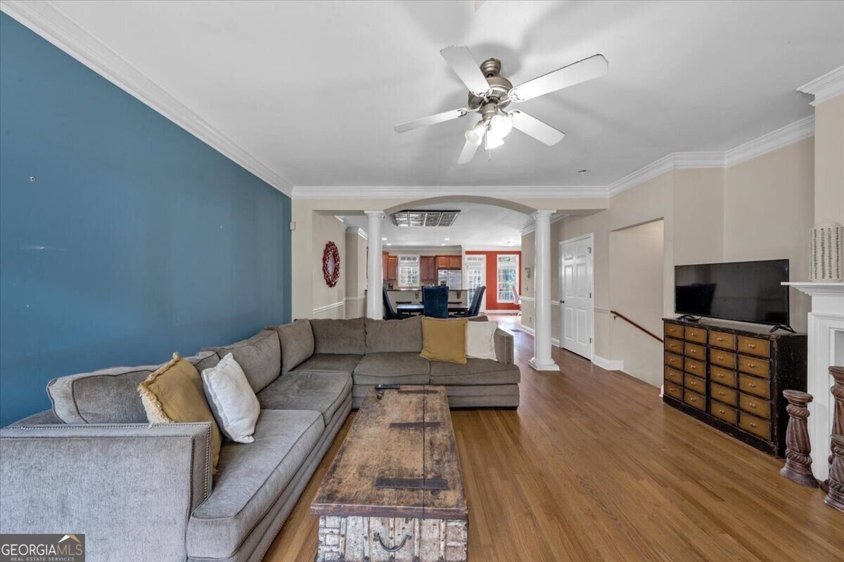 4401 George David Way Powder Springs - Photo 8