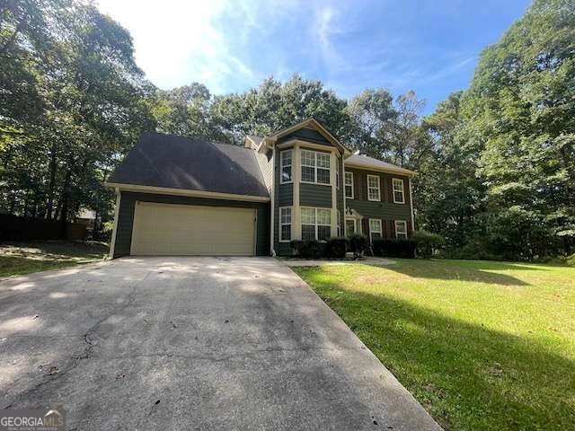 135 Woodson Court Stockbridge - main photo