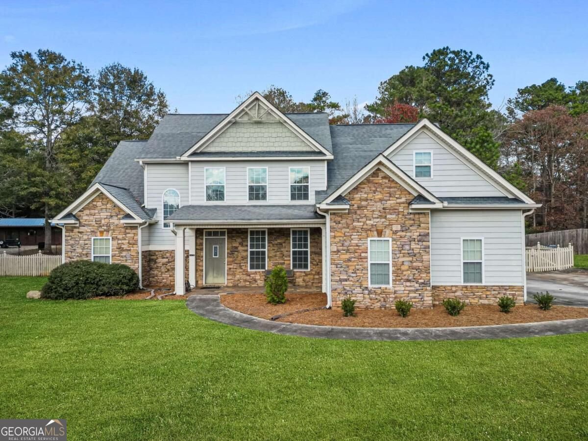 6460 Bellevue Drive Conyers - main photo