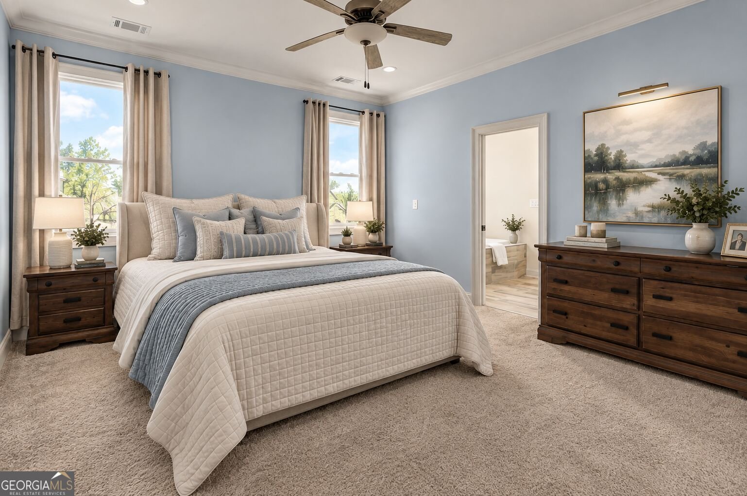 61 Forest Berry Court Newnan - Photo 41