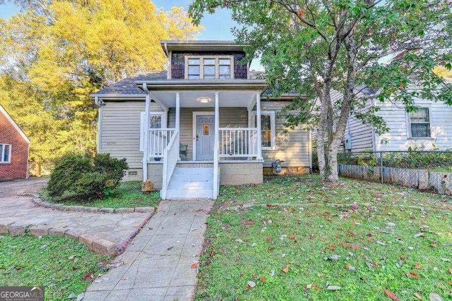1179 Francis Street Atlanta - main photo