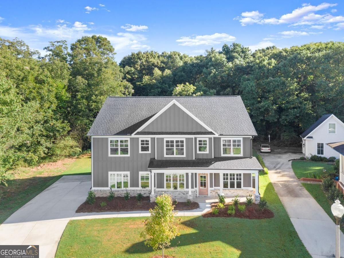 4306 Brookhaven Drive Covington - main photo