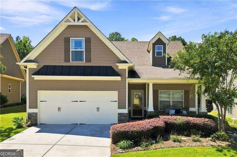 216 Hawthorne Ridge Circle Dallas - main photo