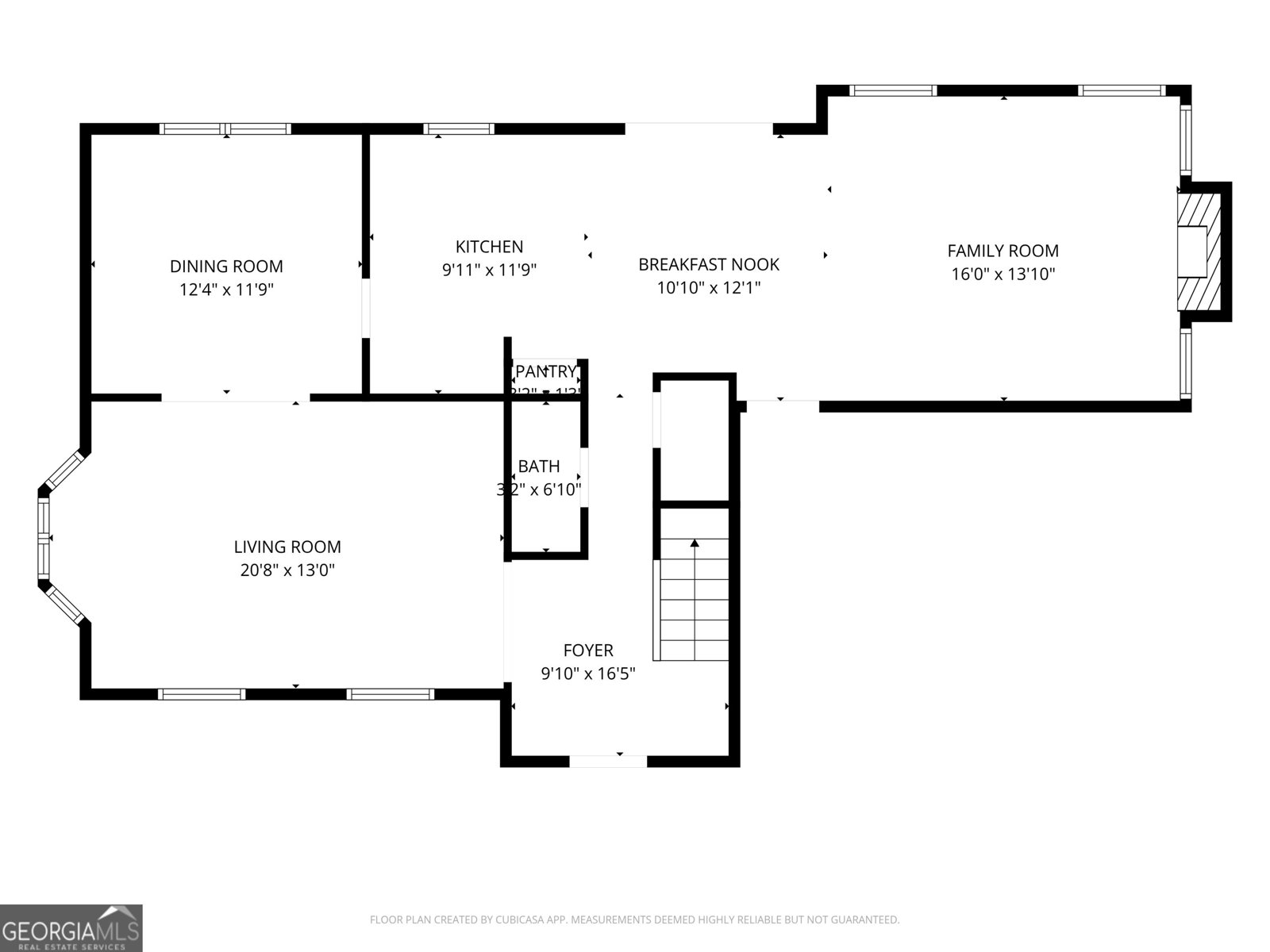 415 Madison Chase Drive Lawrenceville - Photo 30