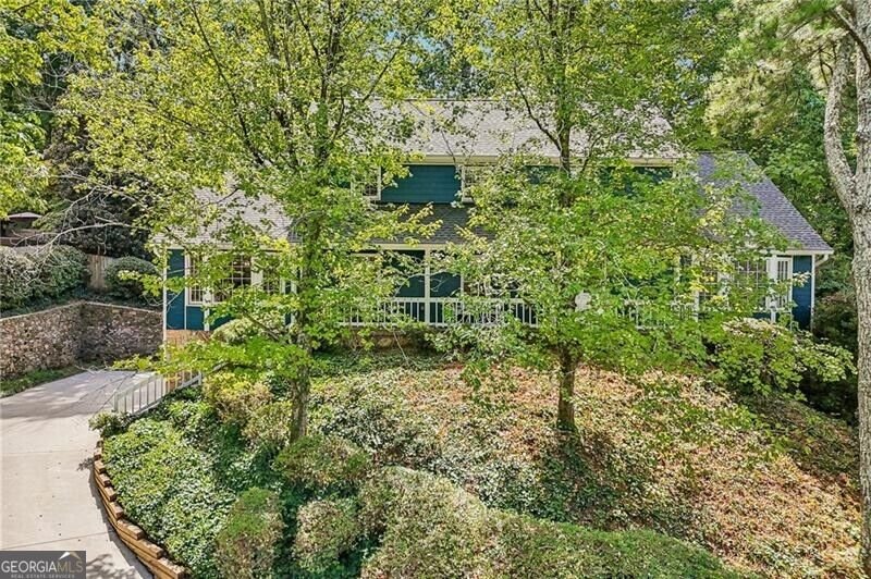 145 Old College Way Sandy Springs - main photo