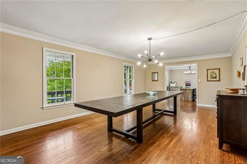 145 Old College Way Sandy Springs - Photo 10