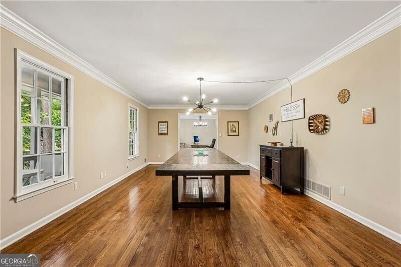 145 Old College Way Sandy Springs - Photo 11