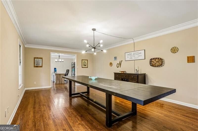 145 Old College Way Sandy Springs - Photo 12