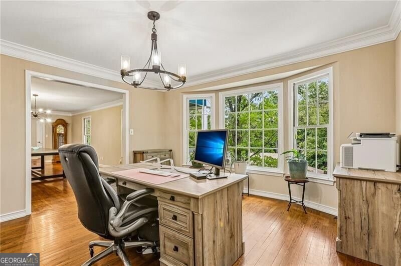 145 Old College Way Sandy Springs - Photo 14