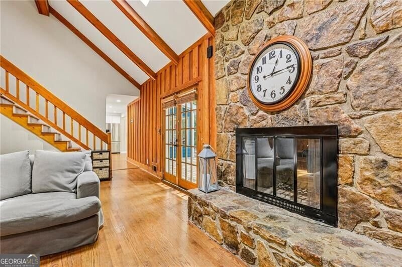 145 Old College Way Sandy Springs - Photo 28