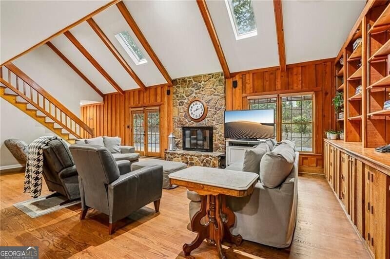 145 Old College Way Sandy Springs - Photo 29