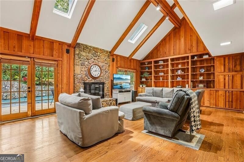 145 Old College Way Sandy Springs - Photo 31