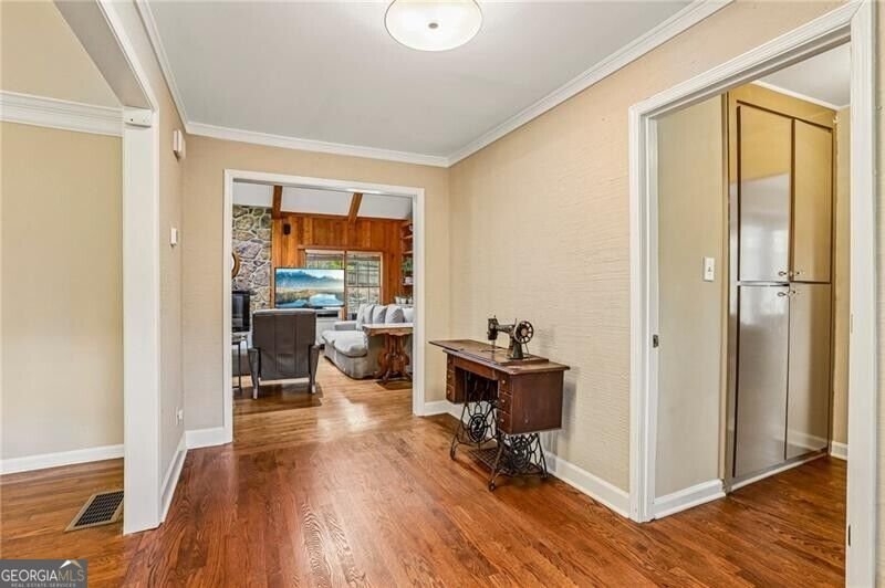 145 Old College Way Sandy Springs - Photo 6