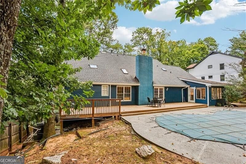 145 Old College Way Sandy Springs - Photo 76