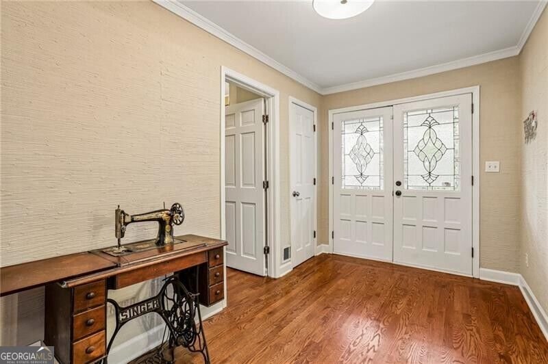 145 Old College Way Sandy Springs - Photo 8