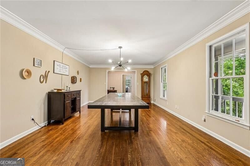 145 Old College Way Sandy Springs - Photo 9