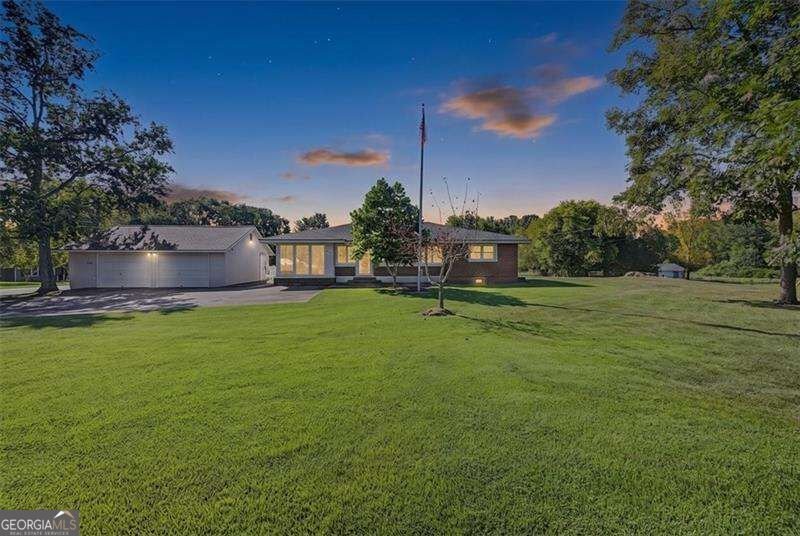 326 Old Cassville White Road Cartersville - main photo