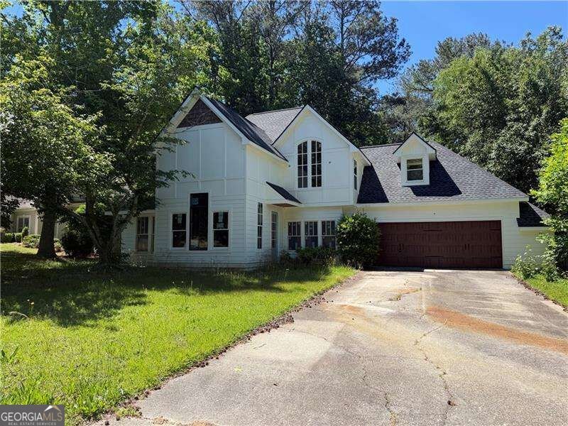 5271 Oglethorpe Court Powder Springs - main photo
