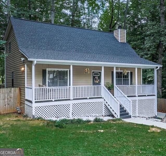 389 Saint Albans Court Mableton - main photo