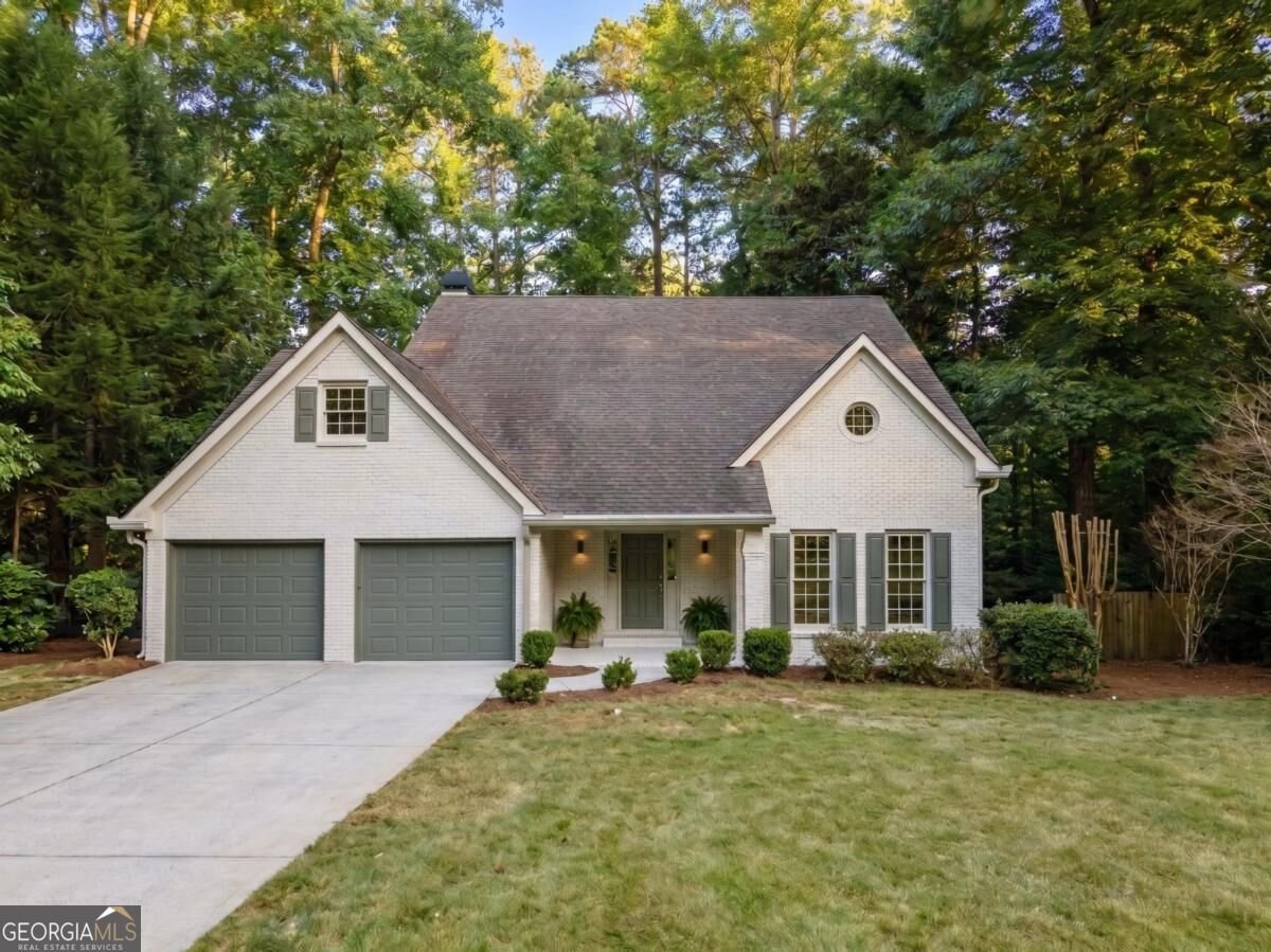2119 Wilshire Drive Marietta - main photo
